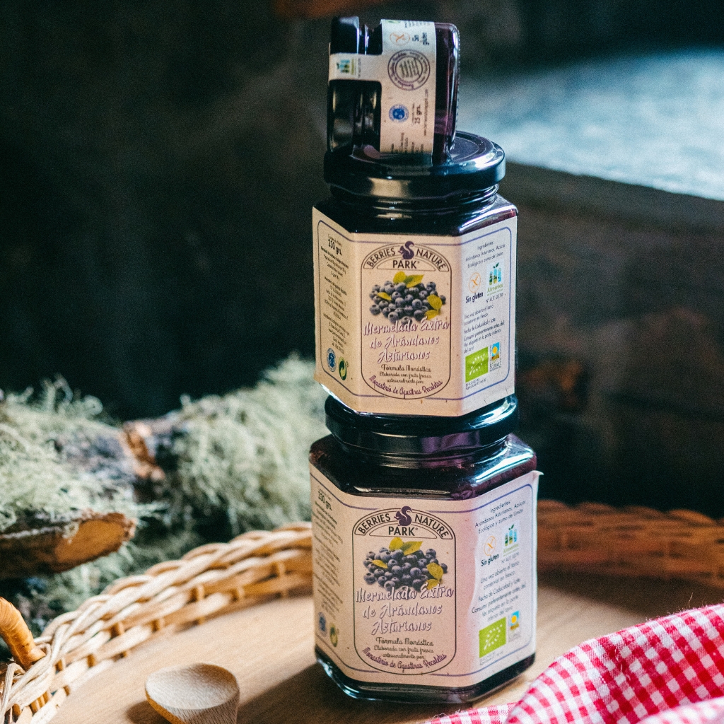 mermelada natural